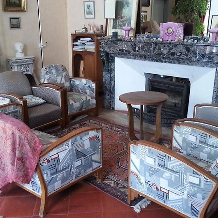 La Maison De L'Oenologue Poucharramet 外观 照片