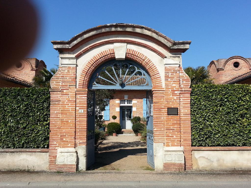 La Maison De L'Oenologue Poucharramet 客房 照片