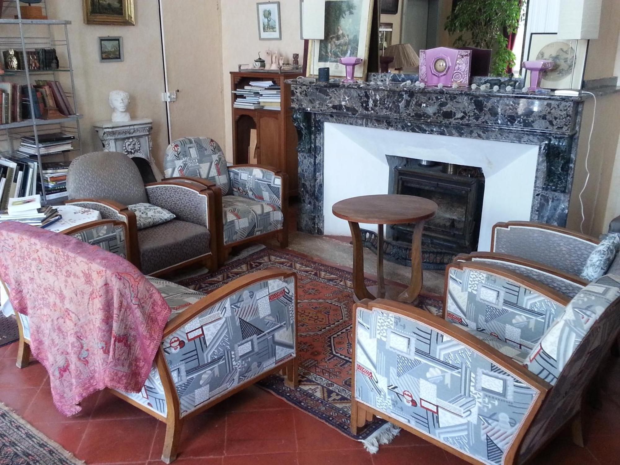 La Maison De L'Oenologue Poucharramet 外观 照片