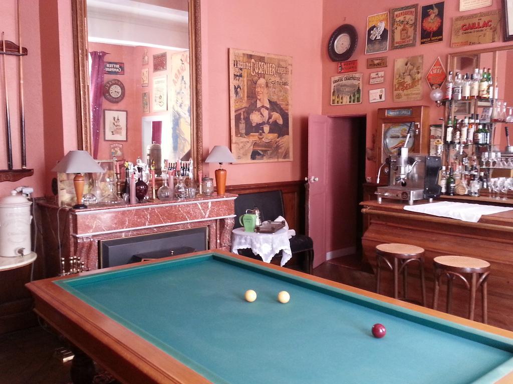 La Maison De L'Oenologue Poucharramet 客房 照片