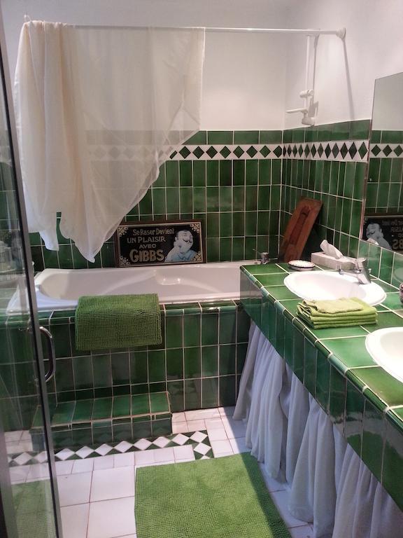 La Maison De L'Oenologue Poucharramet 客房 照片