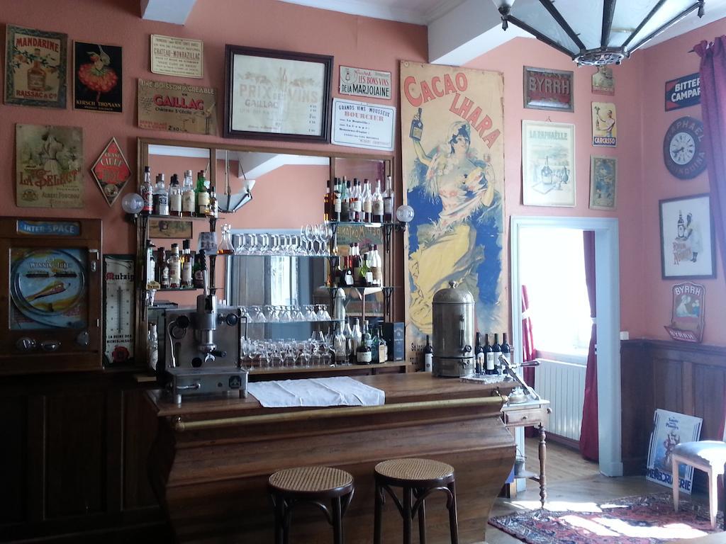 La Maison De L'Oenologue Poucharramet 客房 照片