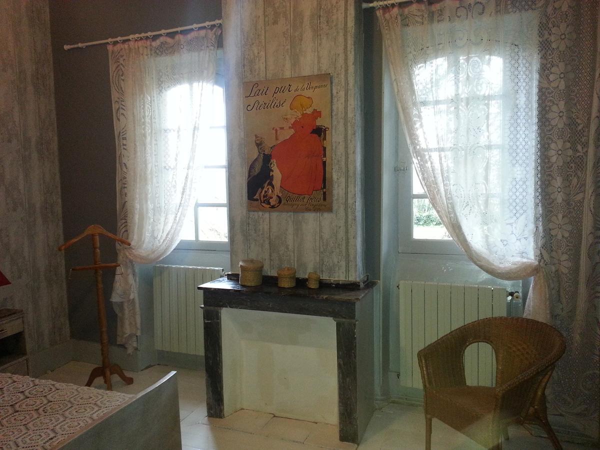 La Maison De L'Oenologue Poucharramet 外观 照片